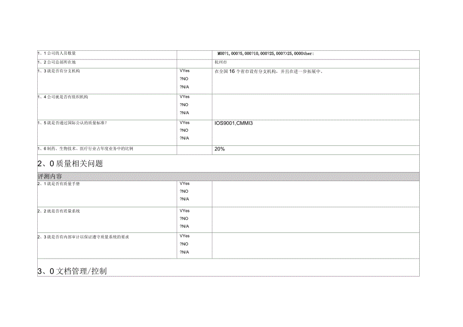 GMP计算机验证供应商审计_第2页