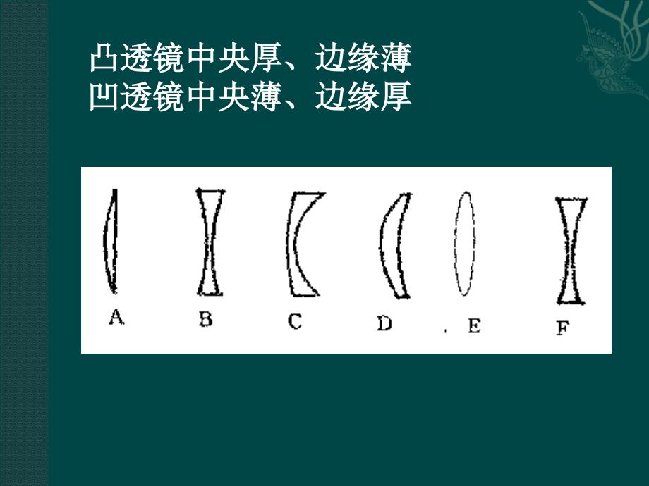 八年级物理第三章透镜及其应用复习_第3页