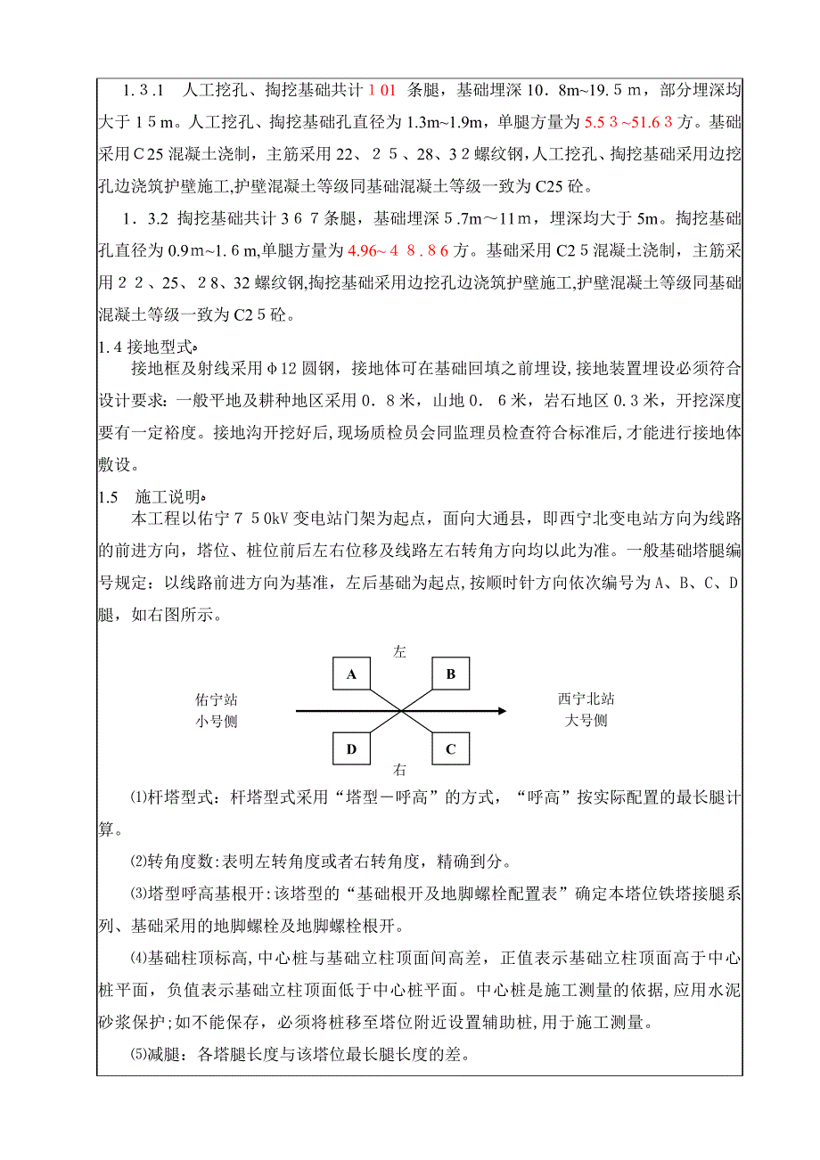 交底记录(深基坑开挖专项施工方案)_第2页