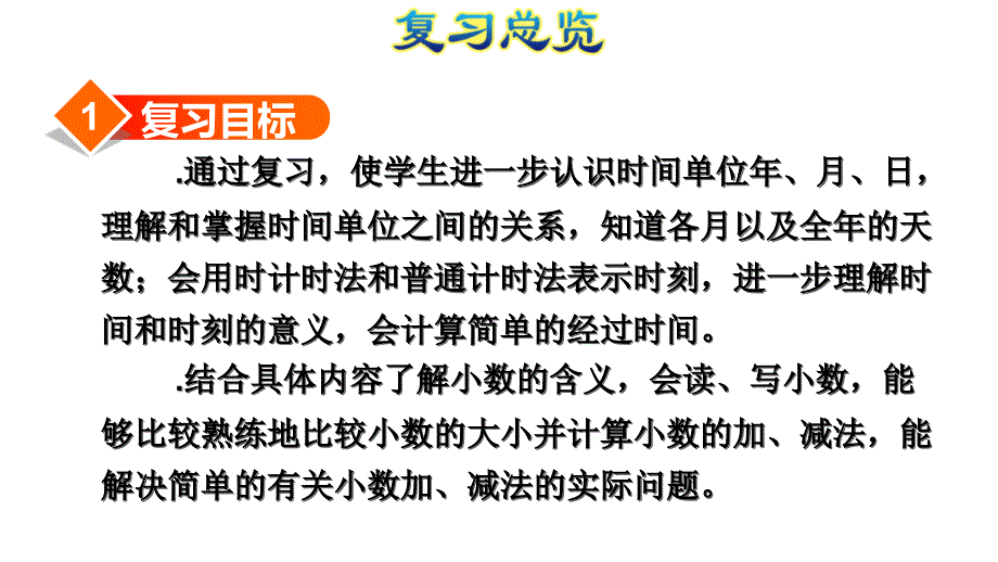 三年级下册数学课件整理与复习：数与代数(二)-人教新课标(共36张ppt)复习过程_第4页