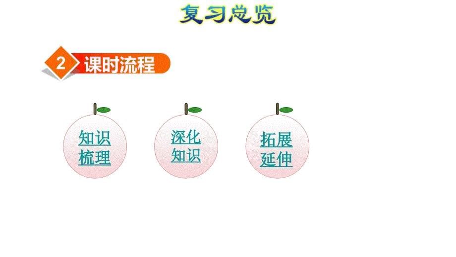 三年级下册数学课件整理与复习：数与代数(二)-人教新课标(共36张ppt)复习过程_第5页