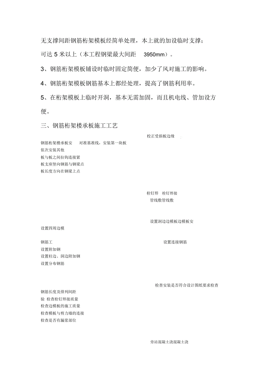 桁架楼承板质量控制要点_第4页