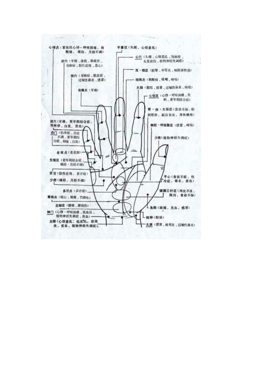 手掌穴位按摩入门_第4页