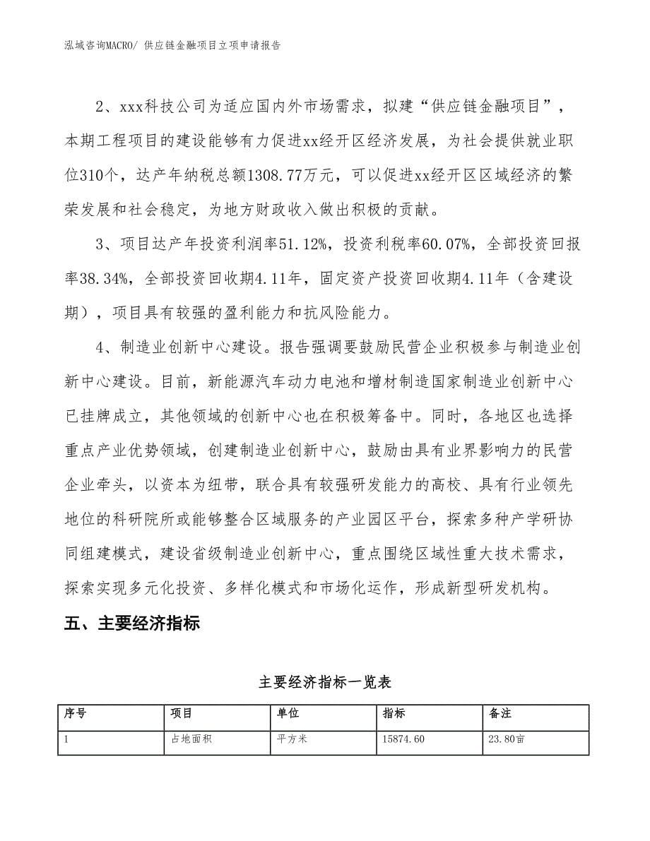 供应链金融项目立项申请报告.docx_第5页