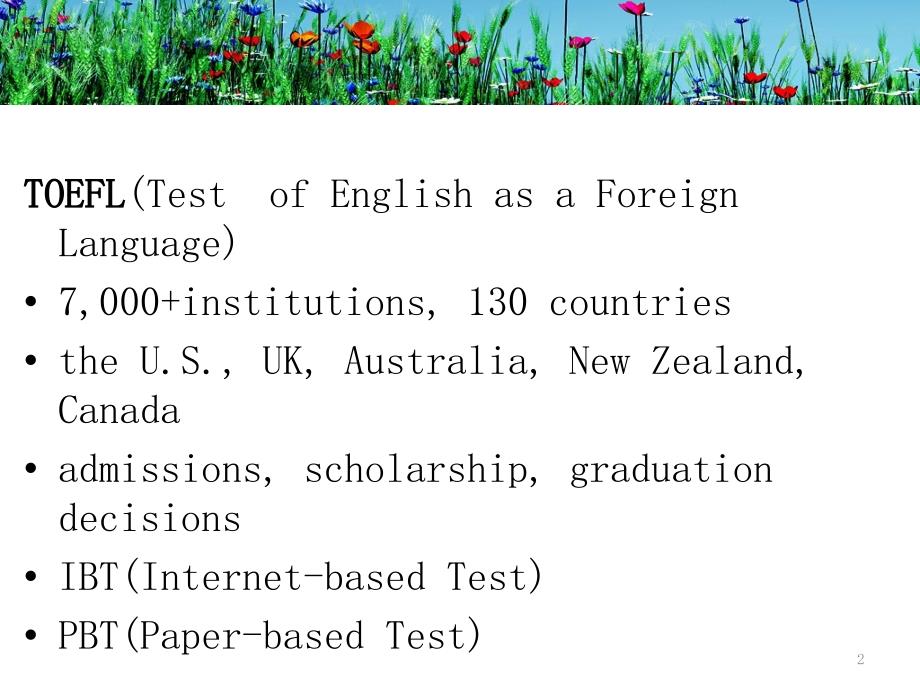 Unit1LanguageTesting课堂PPT_第2页