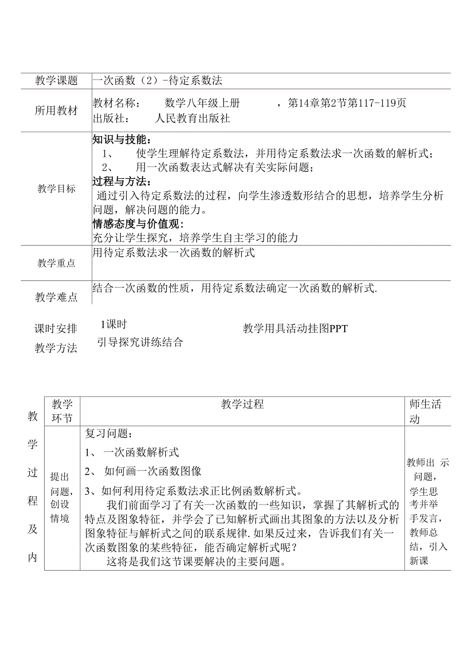 待定系数法_第1页