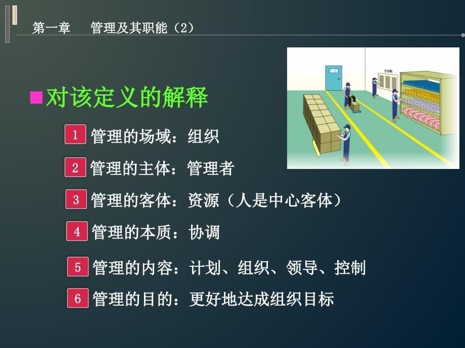 商务现代企业管理管理学原理实用PPT辅导课件_第5页