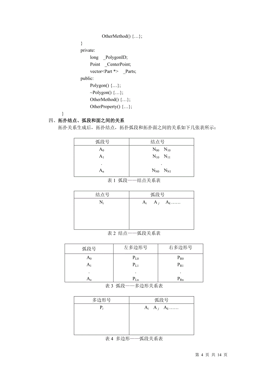 空间数据拓扑关系的自动生成.doc_第4页