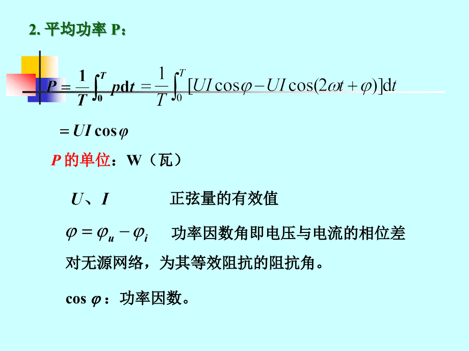 电工电子学：第3章正弦稳态交流电路3_第3页