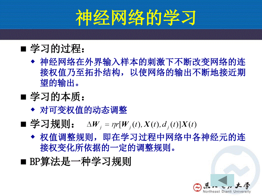 BP神经网络bp设计第三章前馈人工神经网络_第4页