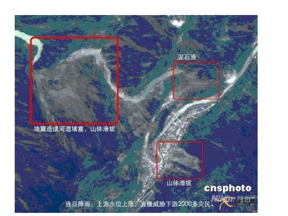 地理信息技术在区域地理环境研究中的应用课件_第2页