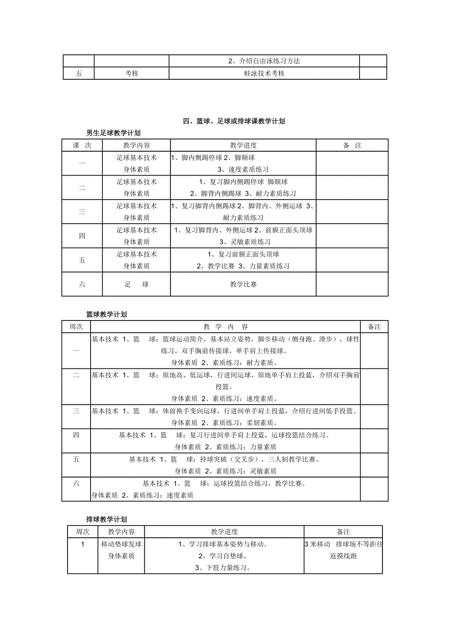 公共教学计划_第3页