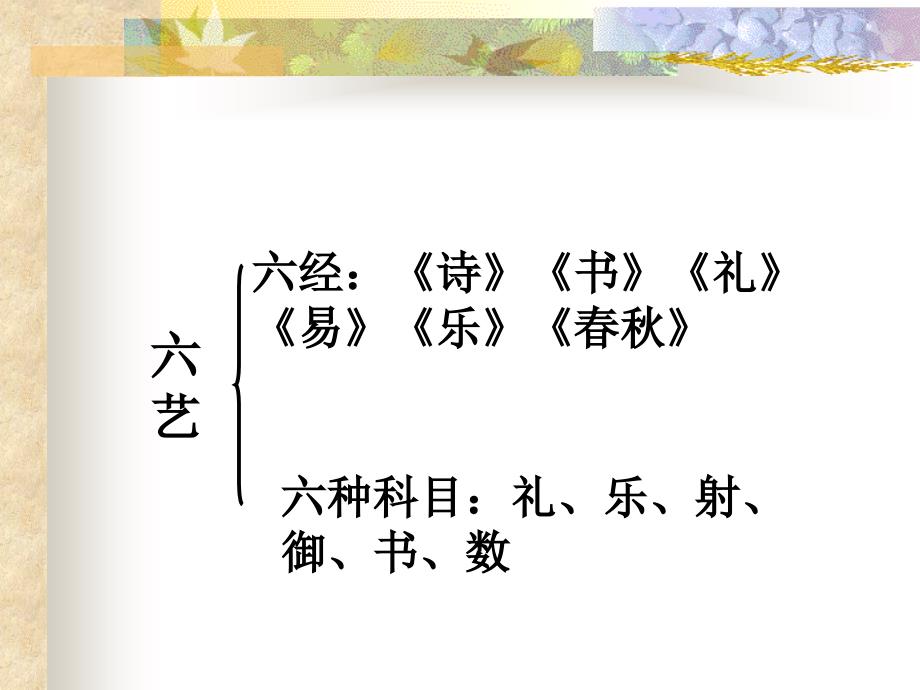 长春版九年级下册8《侍坐》课件（30页）_第4页