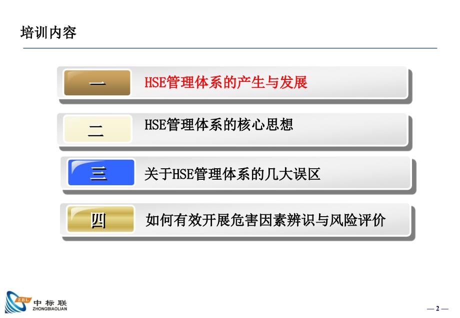 HSE管理体系理解与实施_第2页