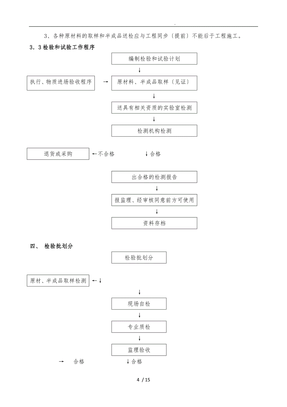 检验批划分及试验方案2015_第4页