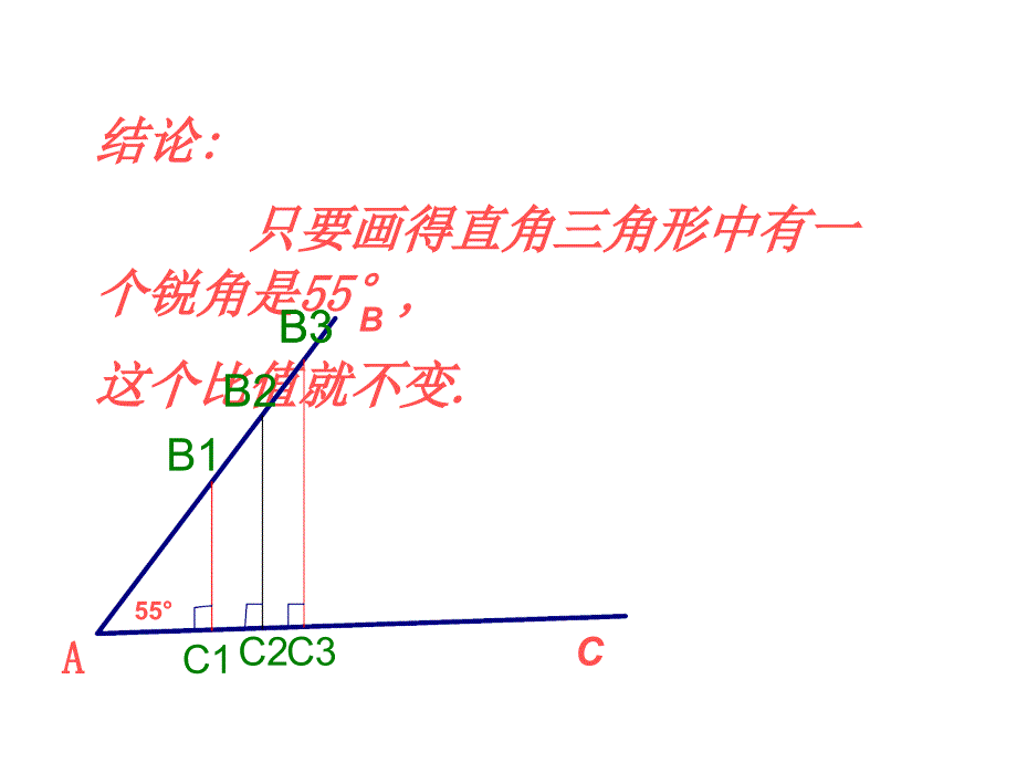 人教版九年级数学下册课件锐角三角函数PPT_第4页