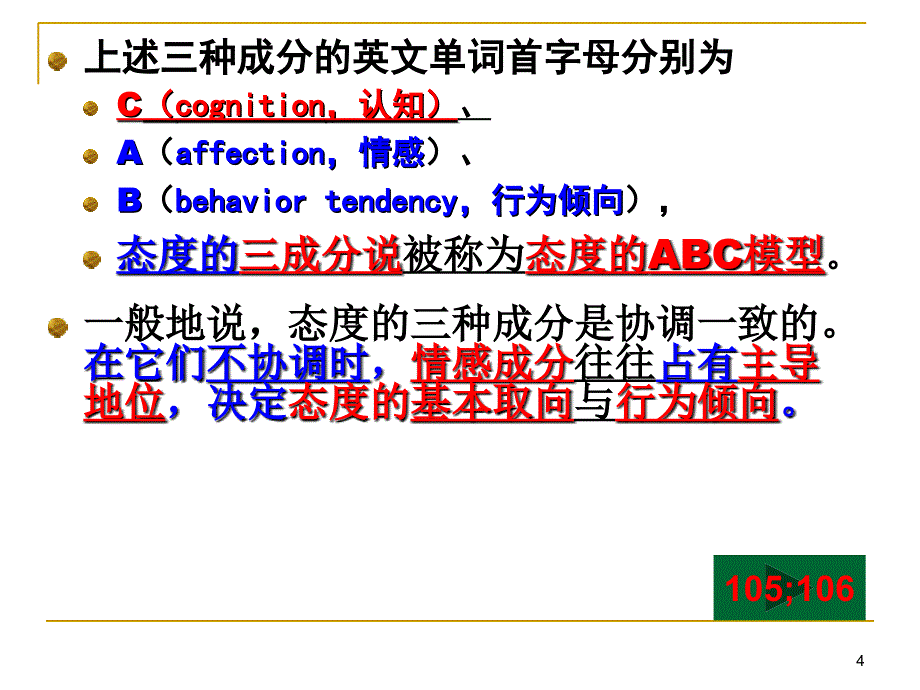 心理咨询师培训社会心理学05节态度_第4页