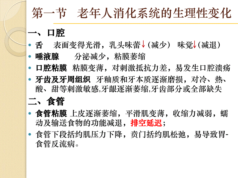 老年人消化系统疾病患者的护理_第4页