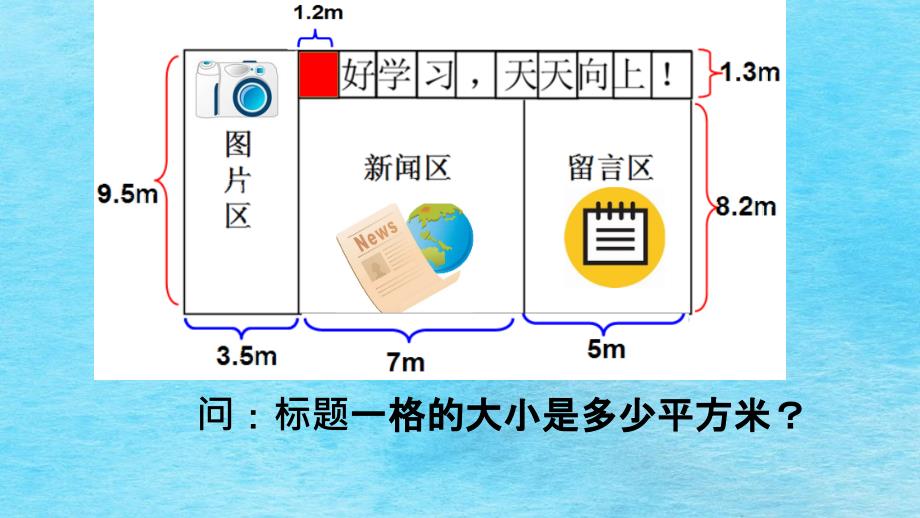 五年级上册数学5.18小数与小数相乘浙教版ppt课件_第2页