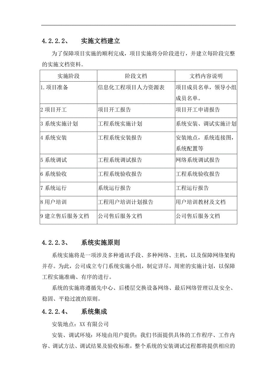 工程施工安排措施和培训计划.doc_第4页