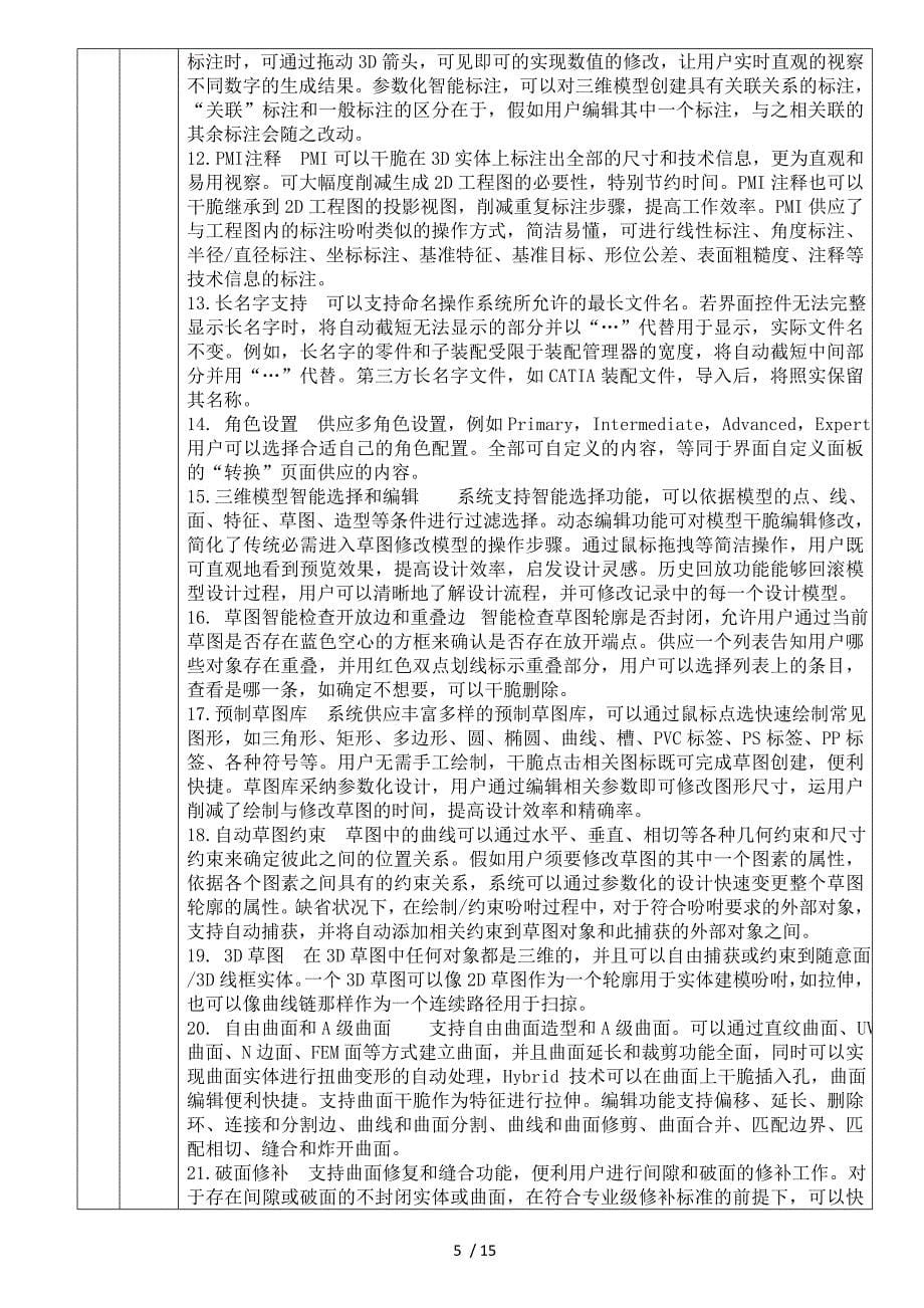 寿县科技学校数控技术应用省级示范实训基地建设项目_第5页