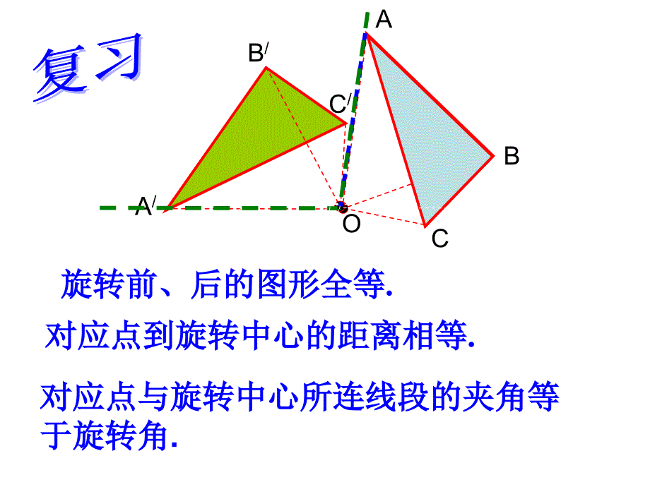 图形的旋转第二课时_第2页