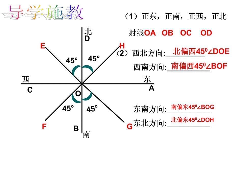 433余角和补角(二)_第5页