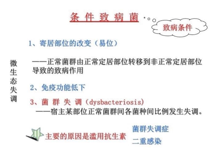 最新微生物7细菌的感染与免疫PPT课件_第5页