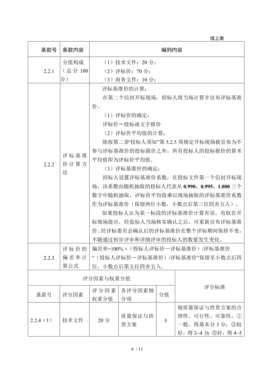 评标办法[参考]参考模板范本.doc_第4页