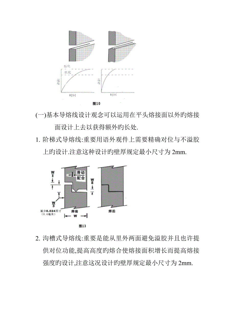 超声波焊接的塑件设计基础规范_第2页