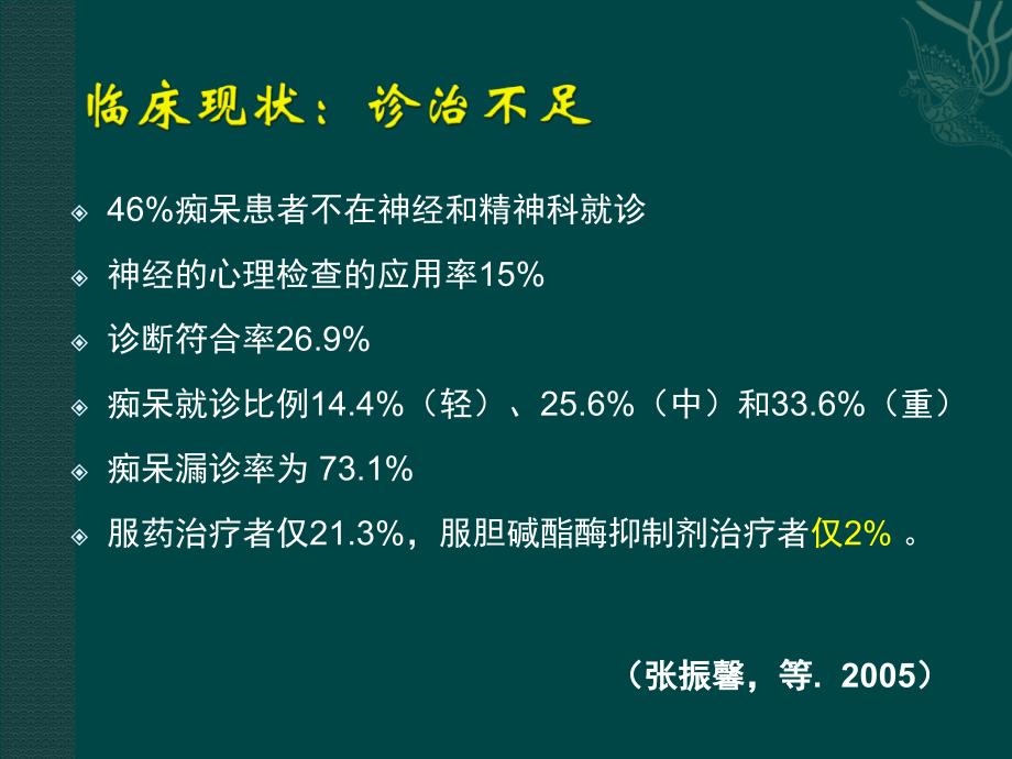 AD的早期诊断与治疗精讲ppt课件_第4页