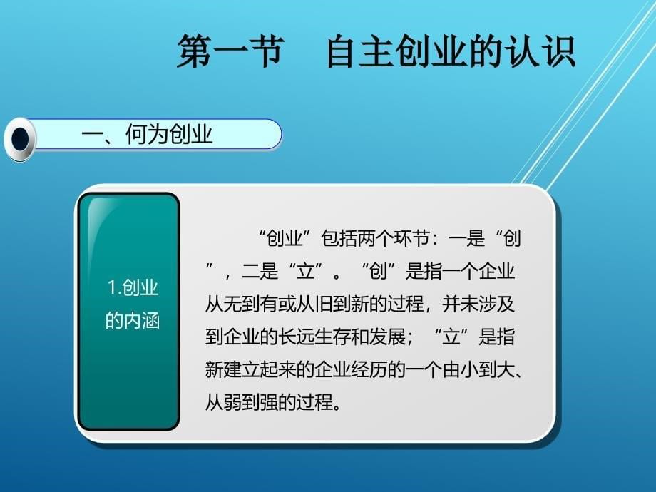 大学生职业生涯规划与就业指导第十三章课件_第5页