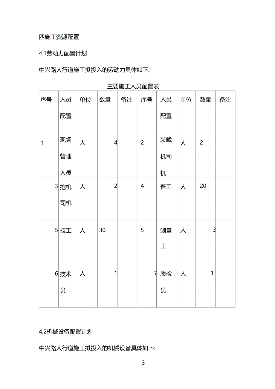 人行道透水砖施工方案0001_第3页