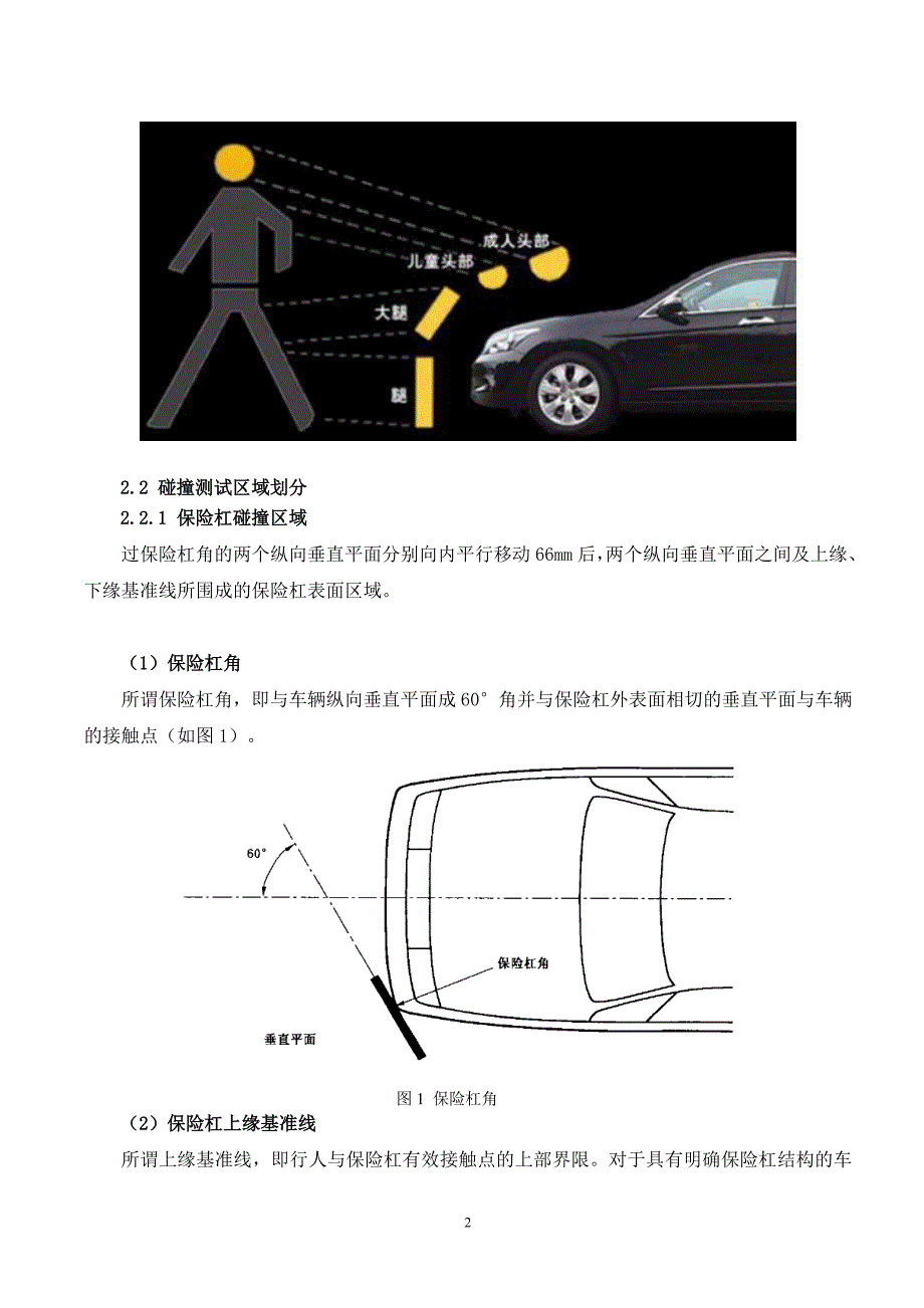 汽车行人保护法规介绍最新论文_第2页