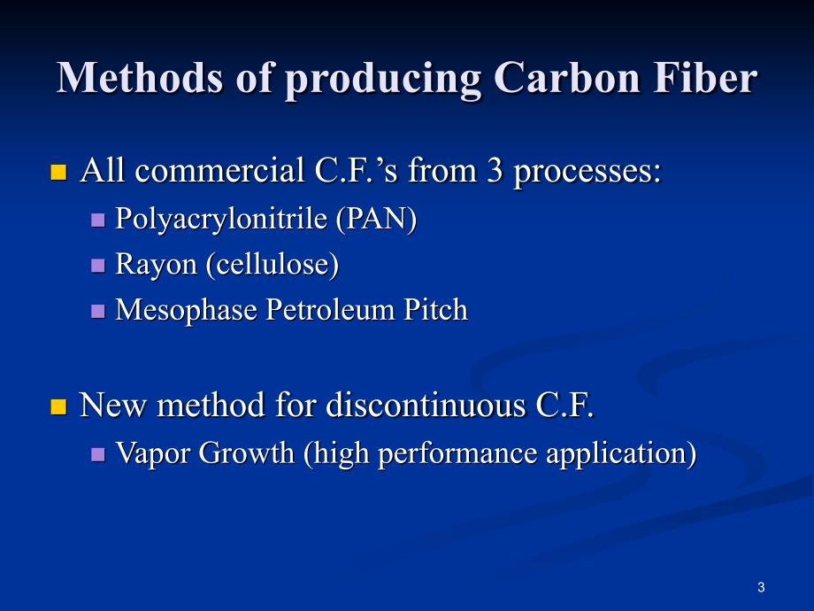 carbon-fiber-processing-碳纤维加工制备PPT优秀课件_第3页