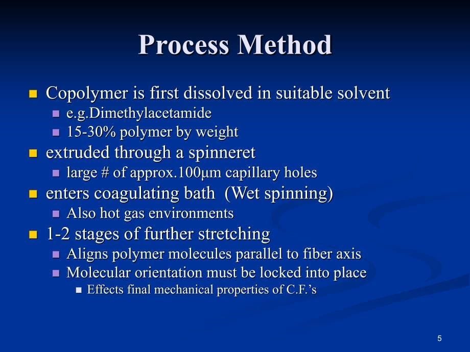 carbon-fiber-processing-碳纤维加工制备PPT优秀课件_第5页