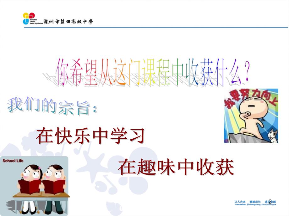 校本课程生活中的经济学课堂PPT_第2页