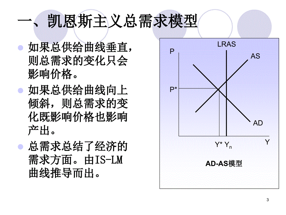 CH7传统凯恩斯主义波动理论_第3页