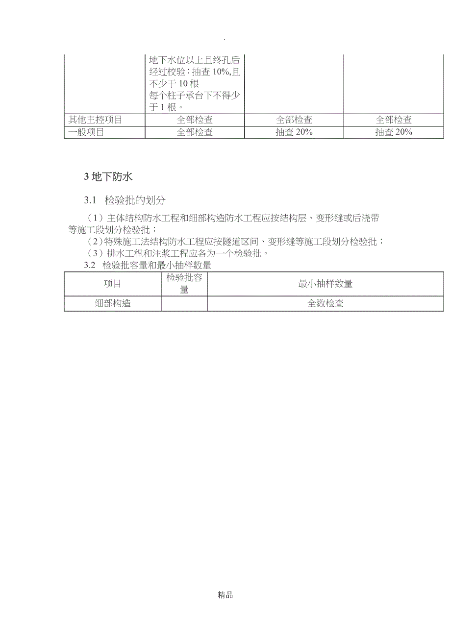 检验批划分及容量_第3页