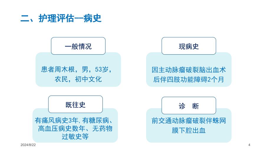 脑出血个案护理PPT参考课件_第4页