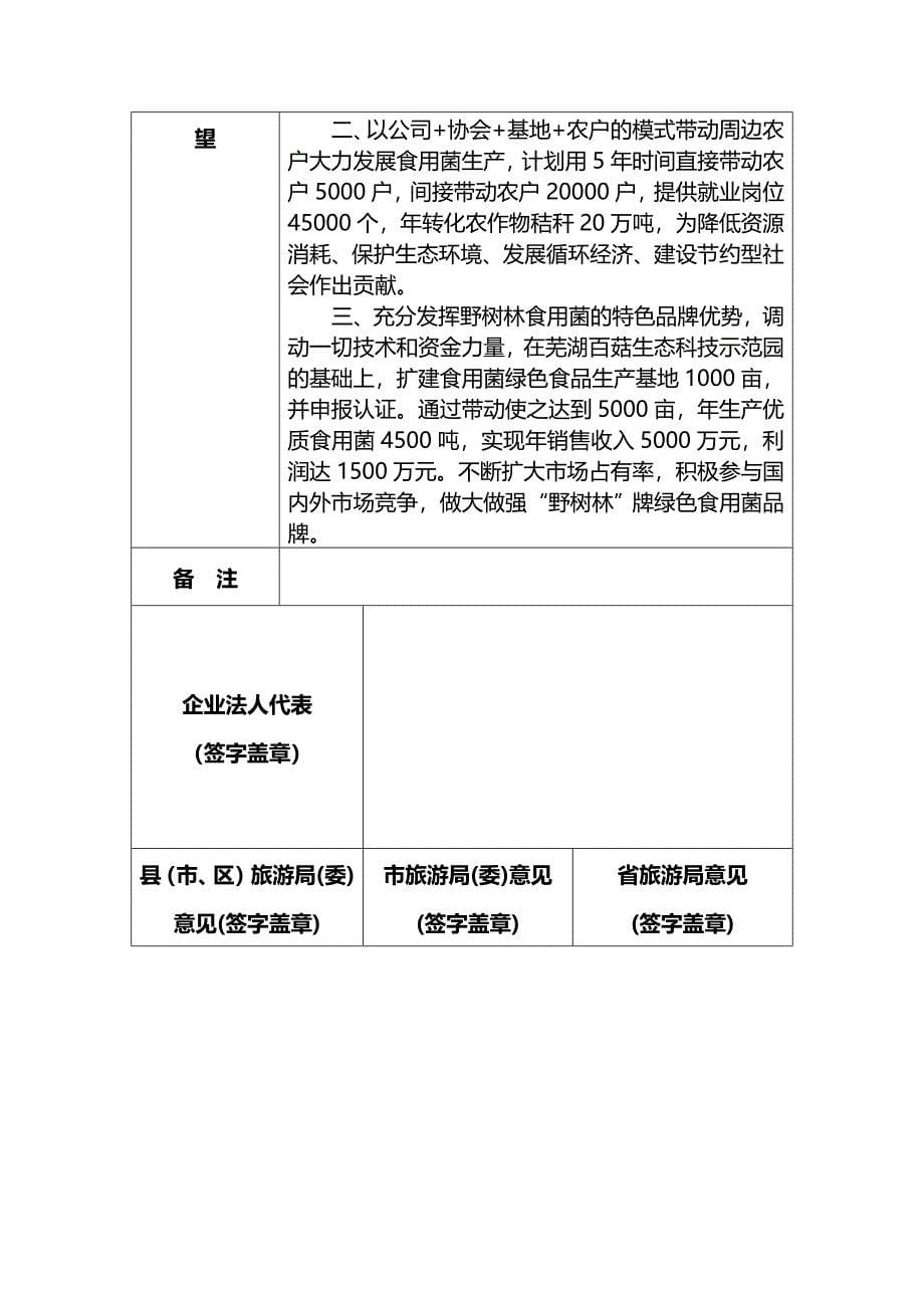 安徽省旅游商品生产示范企业申报表.doc_第5页