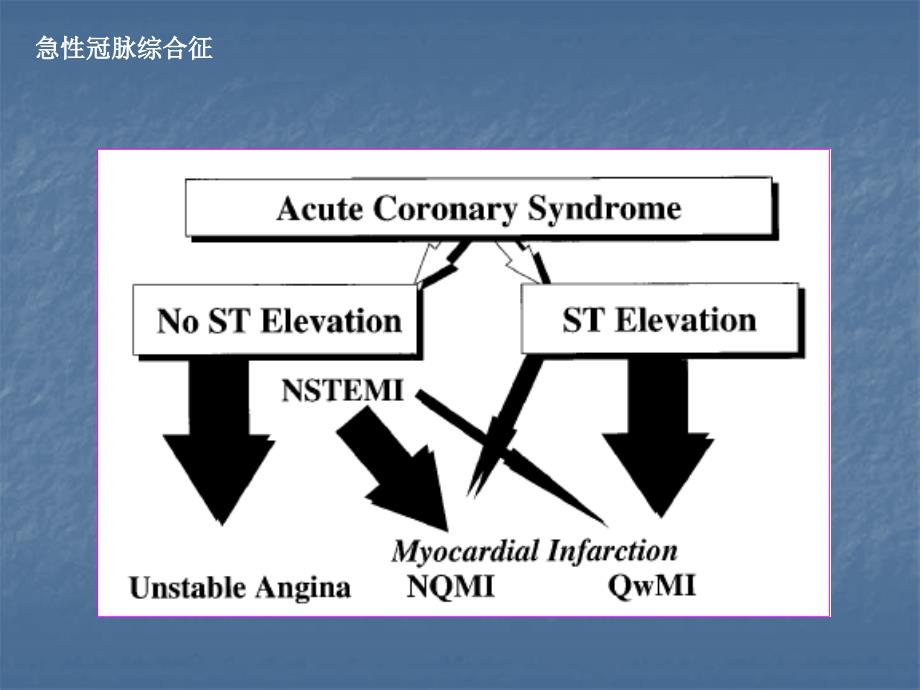 无ST段抬高的急性冠脉综合课件_第2页