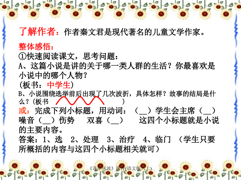 选举风波课件语文版八上课件_第4页