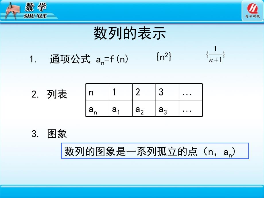 21数列的递推公式_第1页