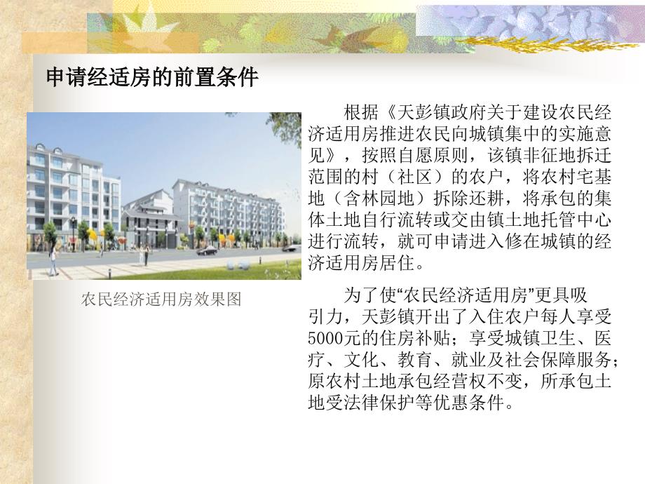 我家乡的新农村建设_第4页