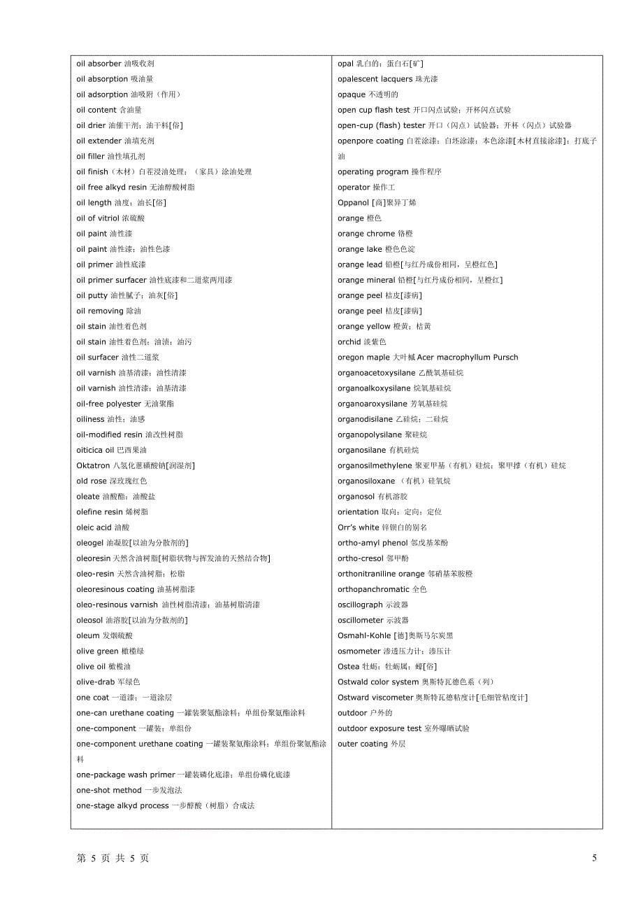 油漆、喷漆名词术语.doc_第5页