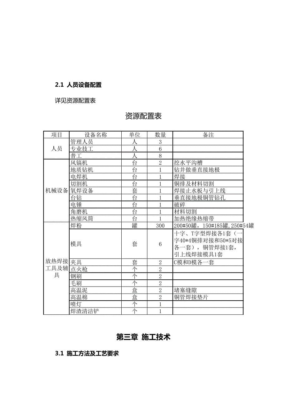 某地铁站综合接地专项方案_第5页