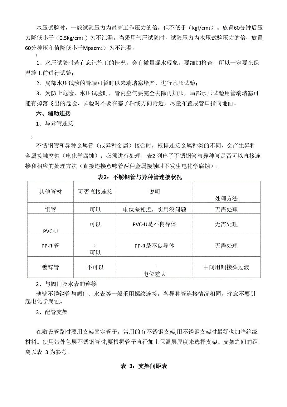 不锈钢管安装步骤_第4页