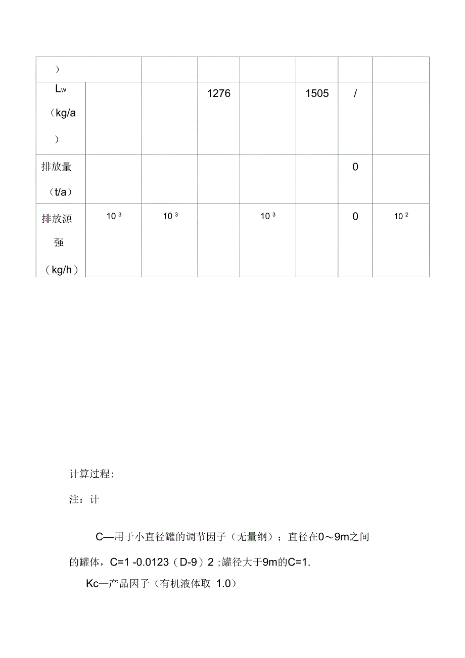 环境影响评价技能训练_第4页