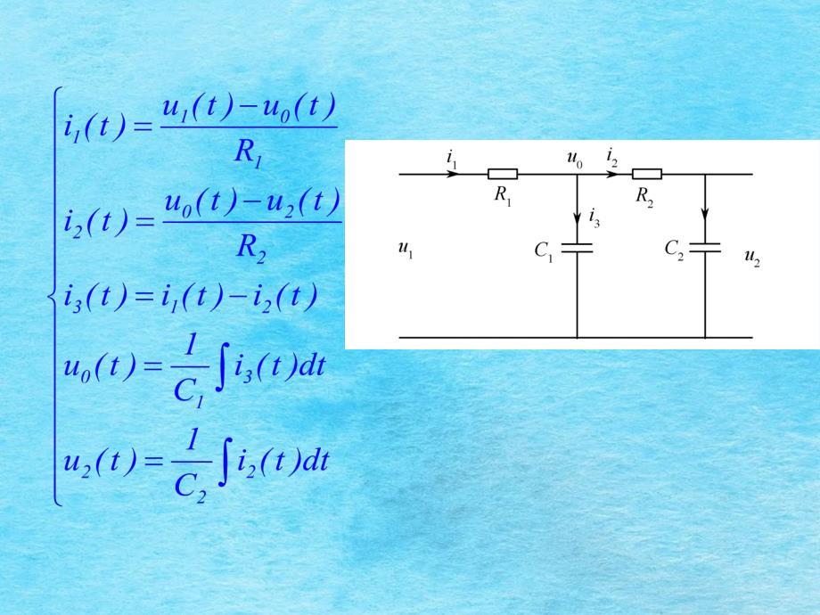 线性系统的数学模型1ppt课件_第4页